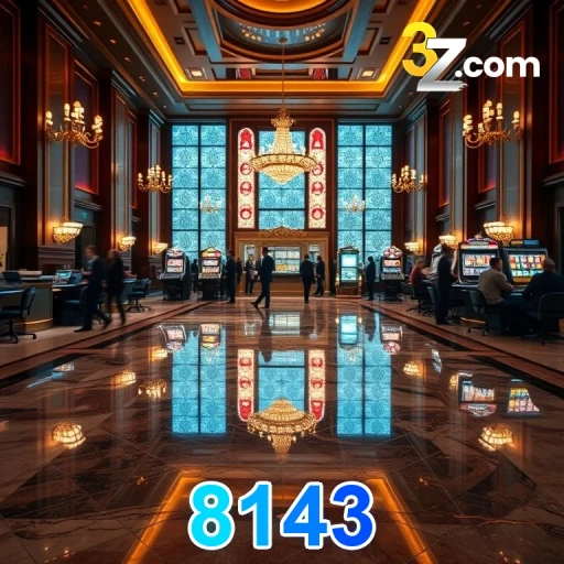 8143 app Jogos de caça-níqueis